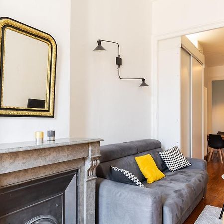 Dify Massena - Brotteaux Apartment Lyon Exterior photo