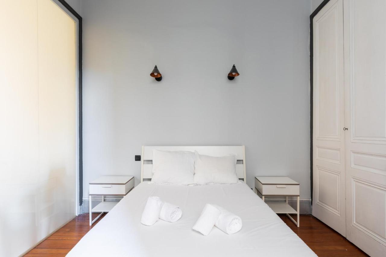 Dify Massena - Brotteaux Apartment Lyon Exterior photo