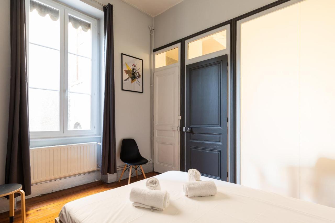 Dify Massena - Brotteaux Apartment Lyon Exterior photo